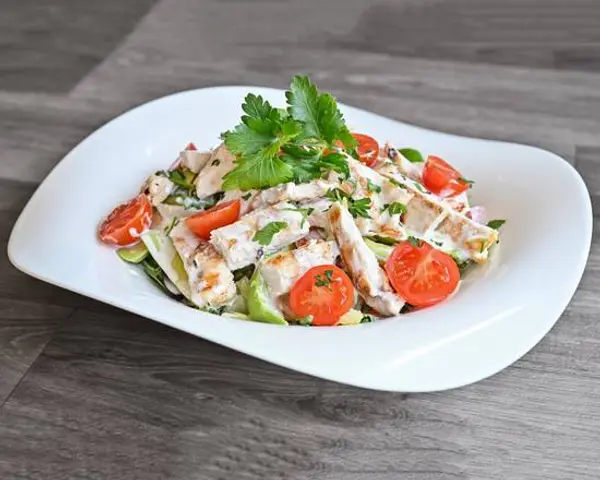 benson-kfe - Salade chicken