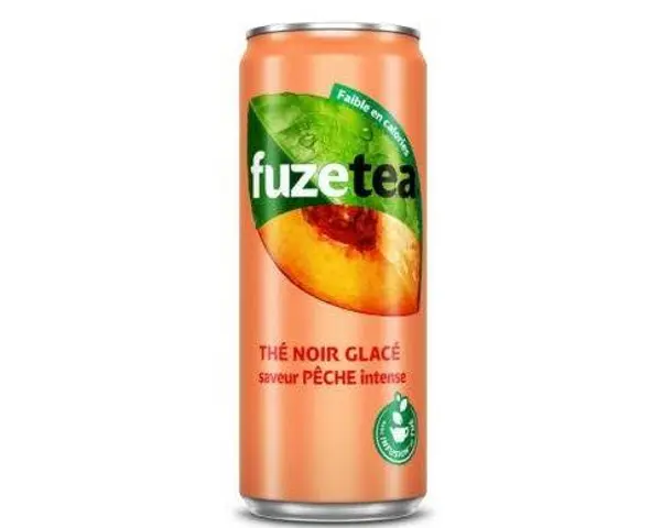 benson-kfe - FUZE TEA