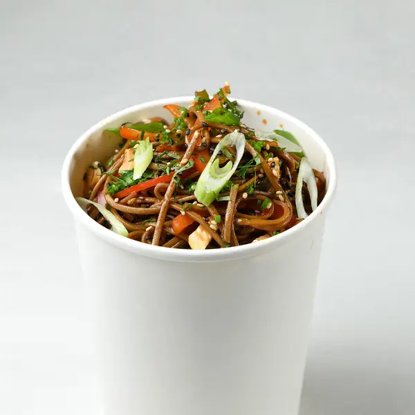 bentobox - TERIYAKI NOODLES