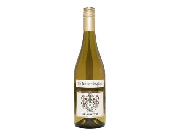 berbeche-17eme - La Fille du Boucher - Chardonnay 2019