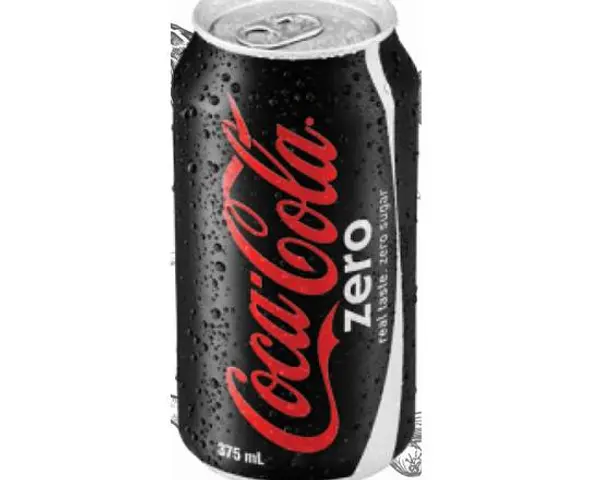 berbeche-17eme - COCA ZERO