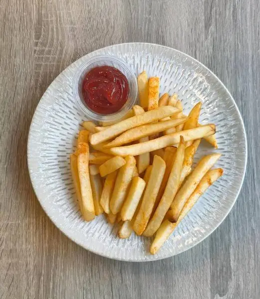 berlin-doner-kebab-house - French Fries