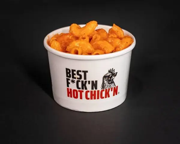 best-fckn-hot-chicken - OLD SKOOL MAC N' CHEESE