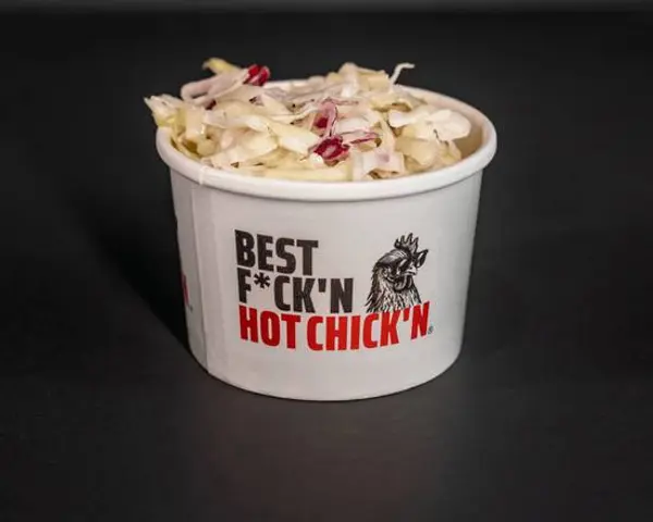 best-fckn-hot-chicken - COLESLAW