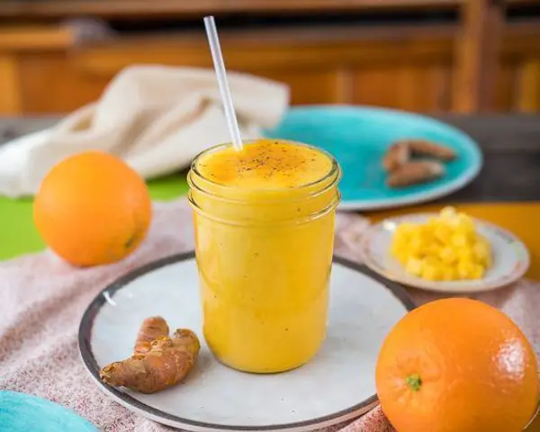 best-friend-juice-espresso - Margaux Mango Superfood Smoothie