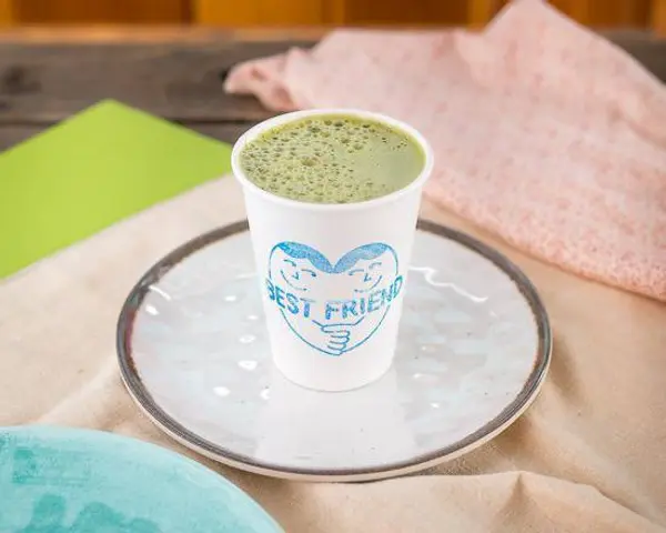 best-friend-juice-espresso - Matcha Latte Elixir