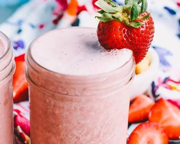 best-friend-juice-espresso - Daryl Strawberry Superfood Smoothie