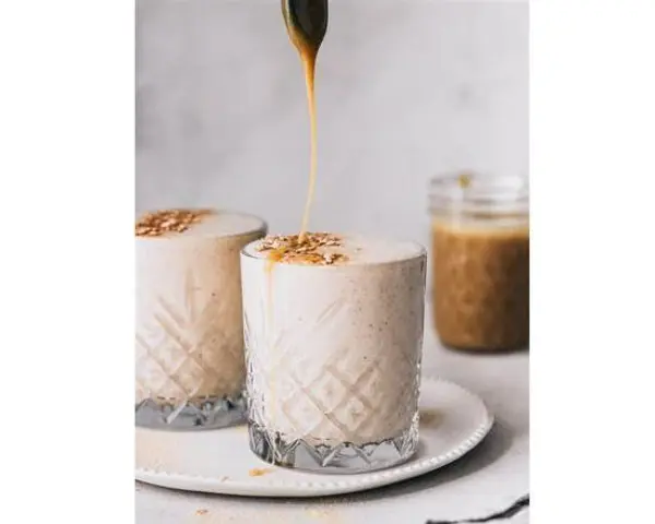 best-friend-juice-espresso - Caramel Soprano Smoothie