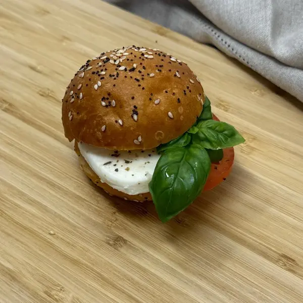 best-sicily-bottega - Baby Brioche Caprese
