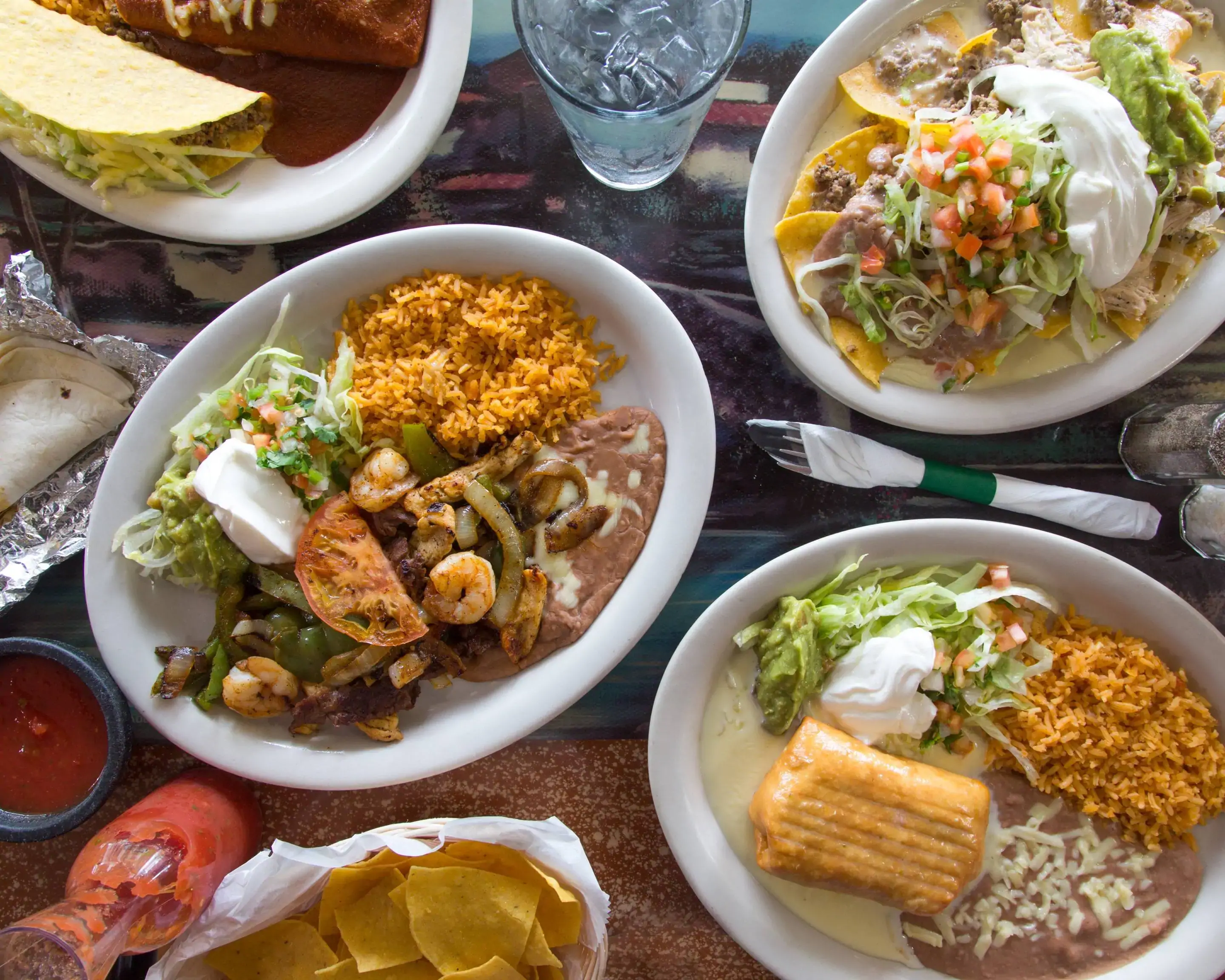 Menu image of Betos tacos. betos taqueria's menu - sacramento | restaurants in sacramento