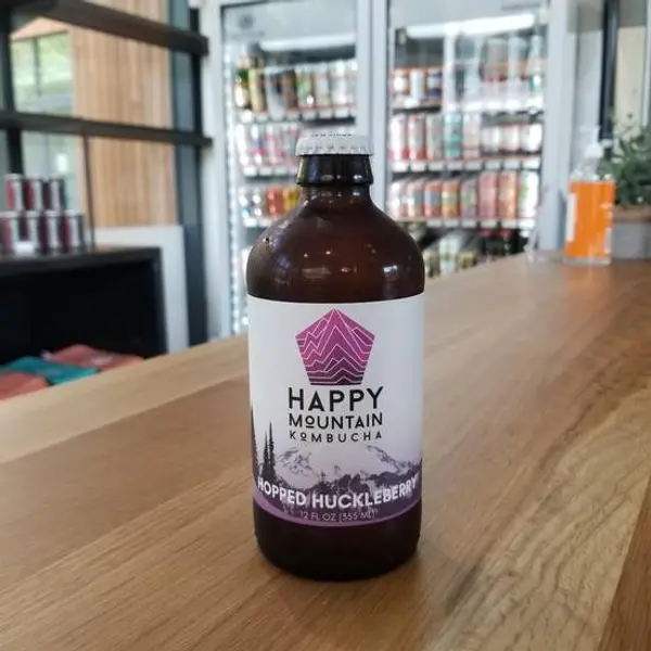 better-half - Happy Mountain Kombucha - Hopped Huckleberry