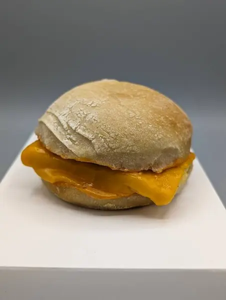 better-half - Vegan Egg & Cheddar