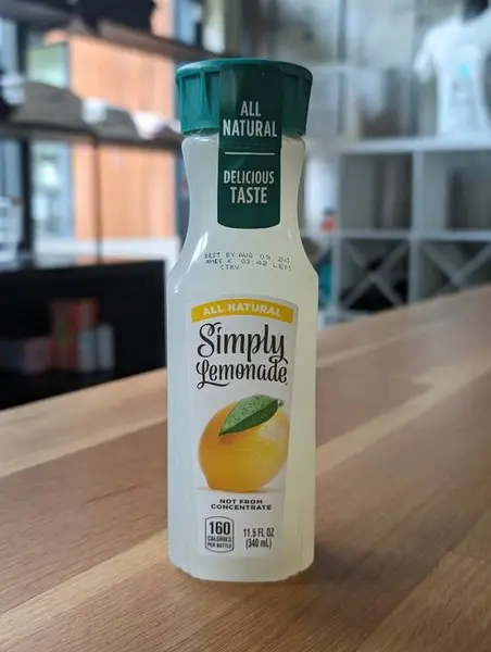 better-half - Simply Lemonade