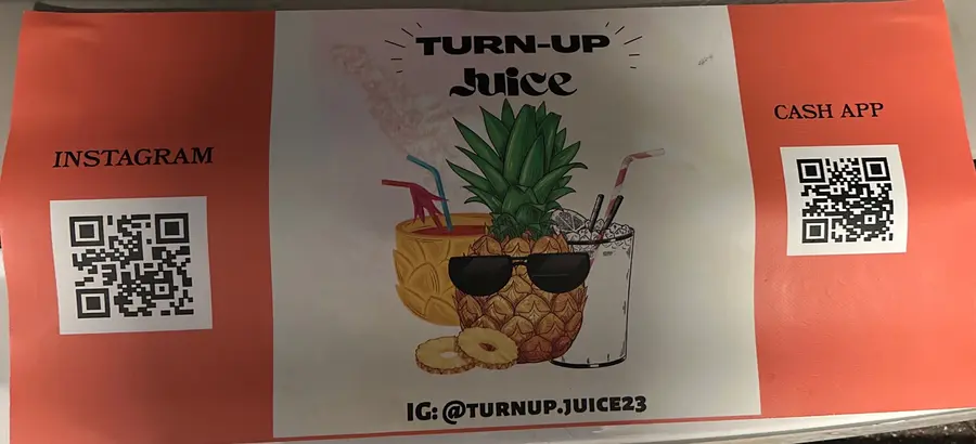 Menu image of Beverage's Menu - Jacksonville | Food Truck in Jacksonville