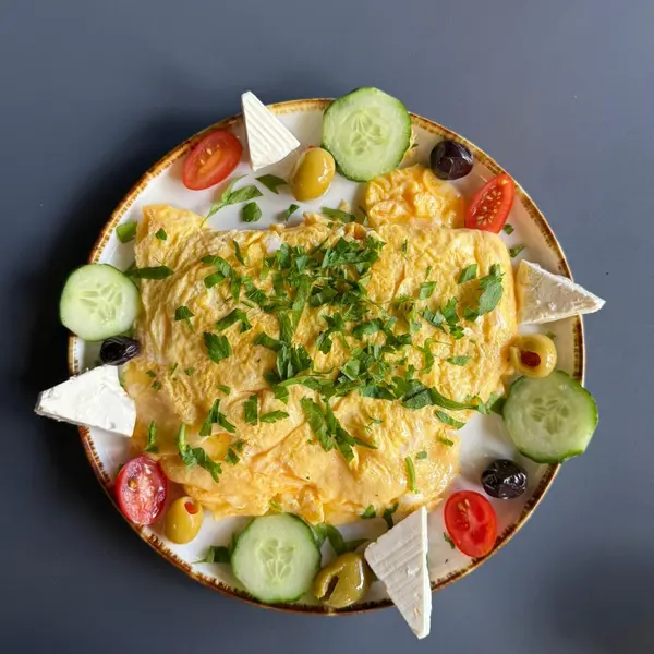 beyoglu-coffee-cake - Omelette