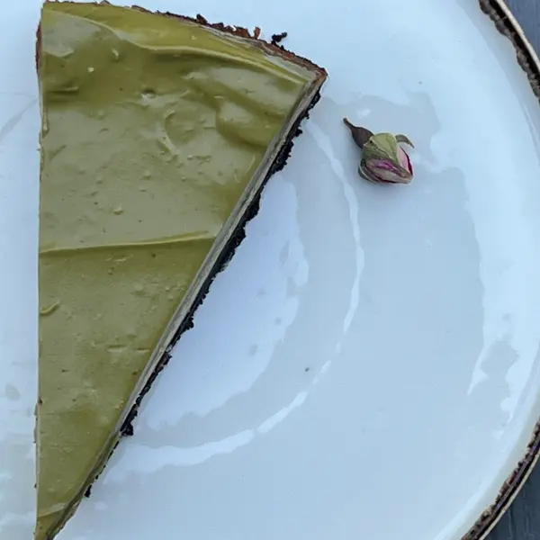 beyoglu-coffee-cake - Pistachio Cheesecake