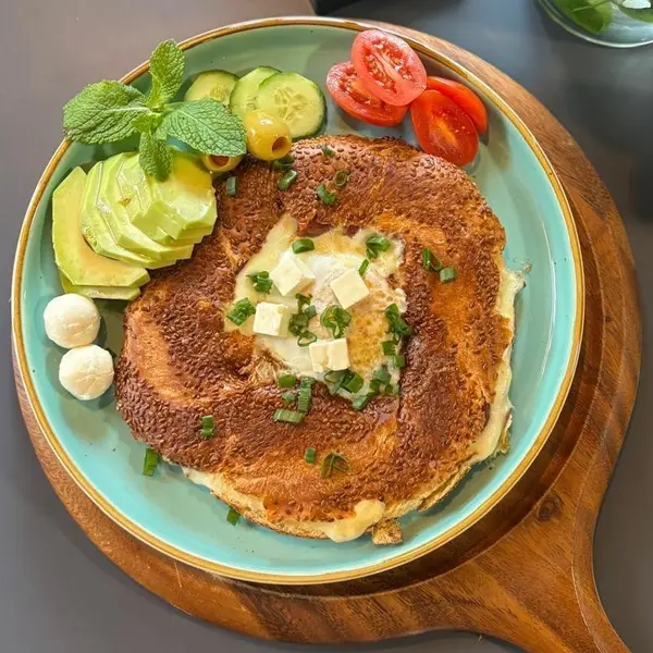 beyoglu-coffee-cake - Simit Toast