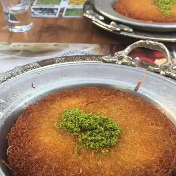 beyoglu-coffee-cake - Sade Künefe