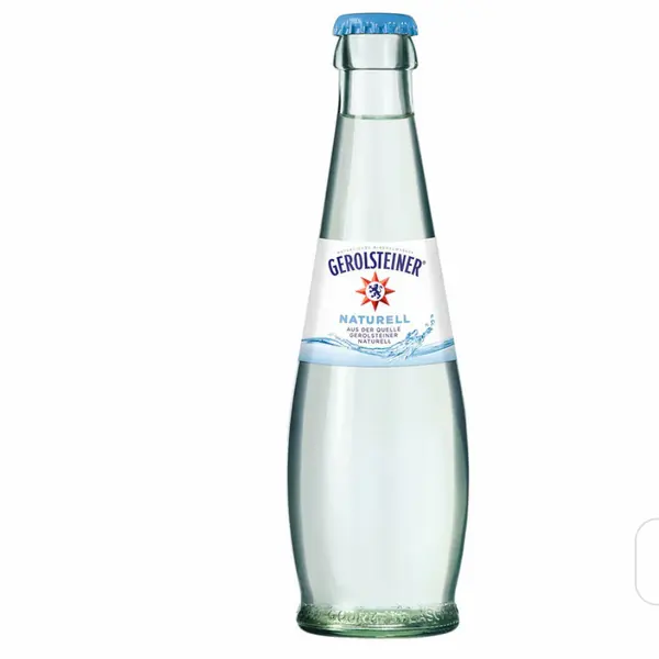 beyoglu-coffee-cake - Gerolsteiner still 0,25L