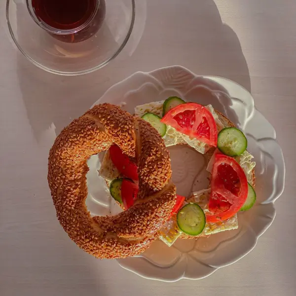 beyoglu-coffee-cake - Simit Menü