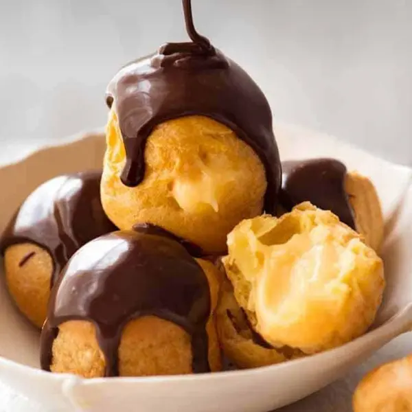 beyoglu-coffee-cake - Profiterol