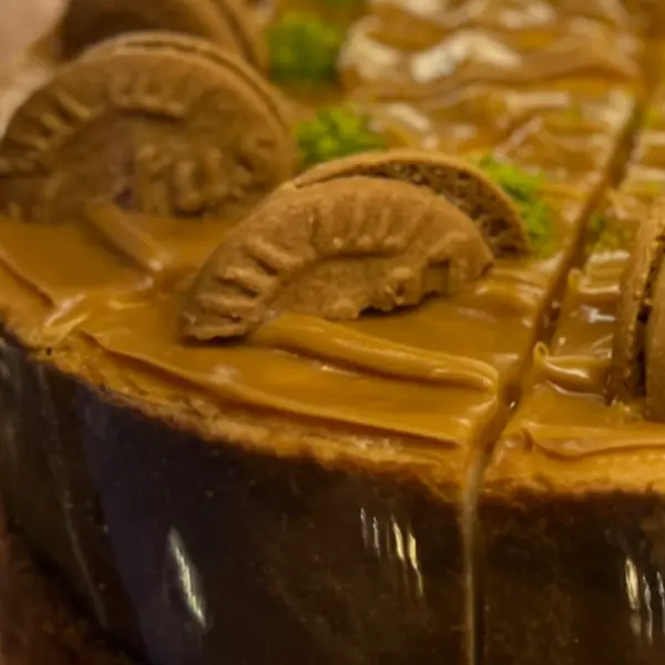 beyoglu-coffee-cake - Lotus Cheesecake