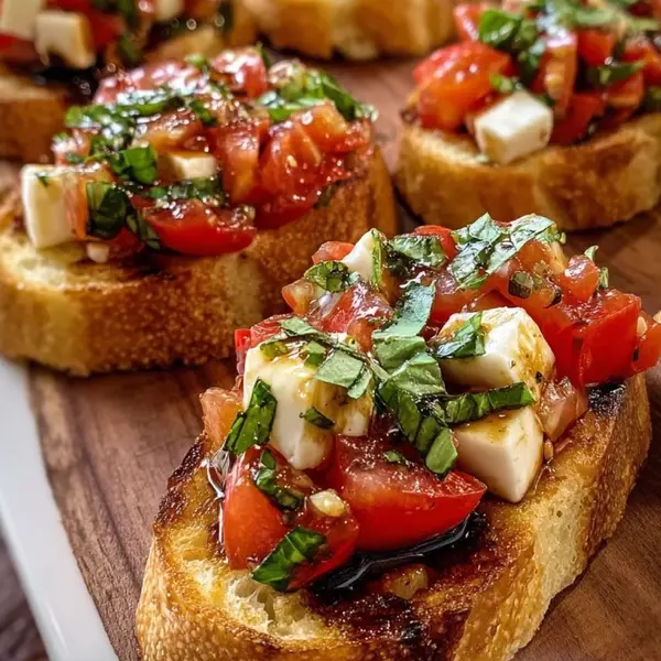 beyoglu-coffee-cake - Bruschetta - Tomate/Mozarella 4 Stück