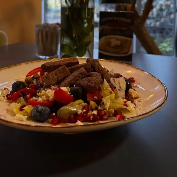 beyoglu-coffee-cake - Beyoğlu Salat