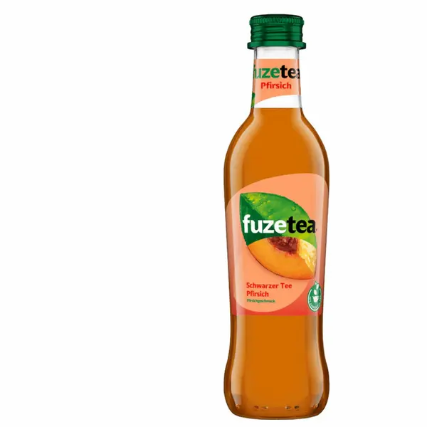 beyoglu-coffee-cake - Fuze Tee Pfirsich 0,3L