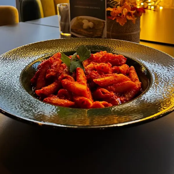 beyoglu-coffee-cake - Penne „Arrabiata“