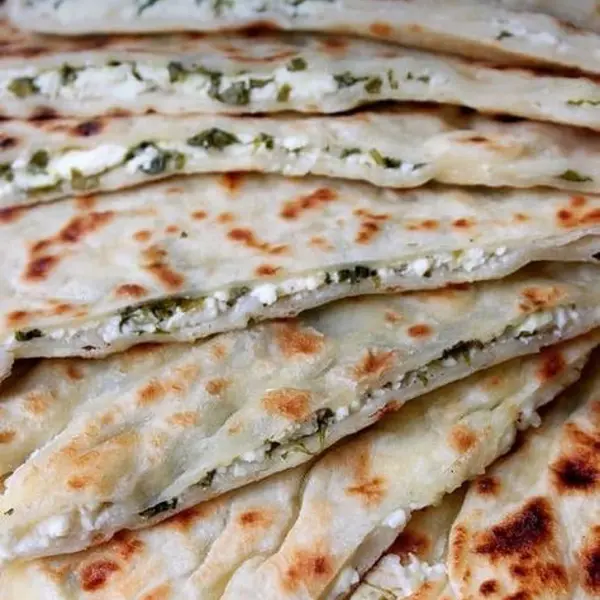 beyoglu-coffee-cake - Gözleme/ dumpling stuffed