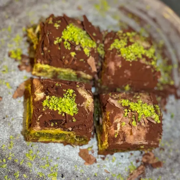 beyoglu-coffee-cake - Soğuk Baklava