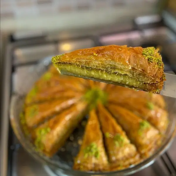 beyoglu-coffee-cake - Havuc Dilim stück