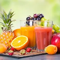 bguest-all-day-coffee-bar - Juices / Χυμοί