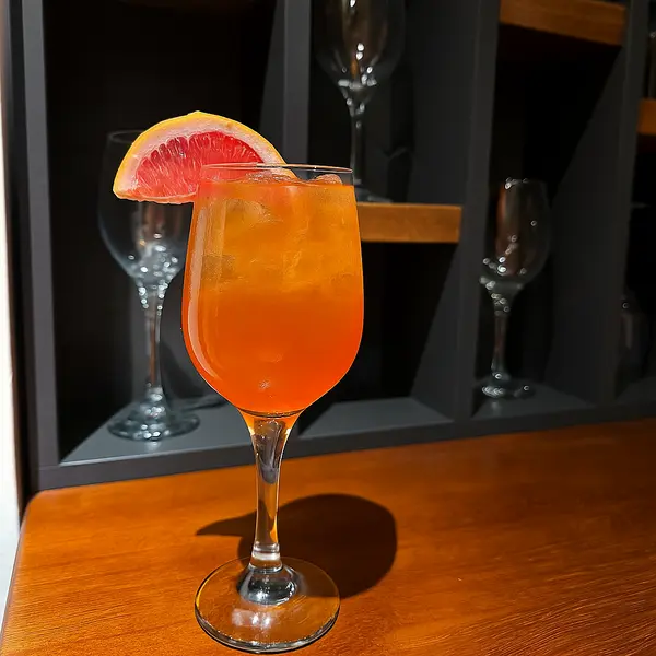 bguest-all-day-coffee-bar - Aperol Grapefruit Spritz