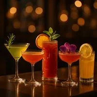 bguest-all-day-coffee-bar - Signature Cocktails