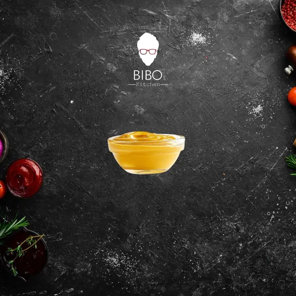 bibos-kitchen - Mustard Sauce