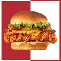 bibos-kitchen - Fried Chicken Sandwiches