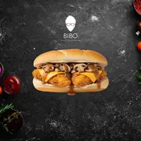 bibos-kitchen - Fried Chicken Sandwiches 🌶
