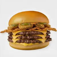bibos-kitchen - Angus smash Burgers