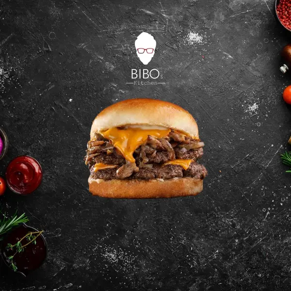bibos-kitchen - Angus cheese mushroom