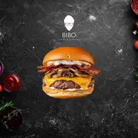bibos-kitchen - بيبوز انجوس ستيك برجر السميك