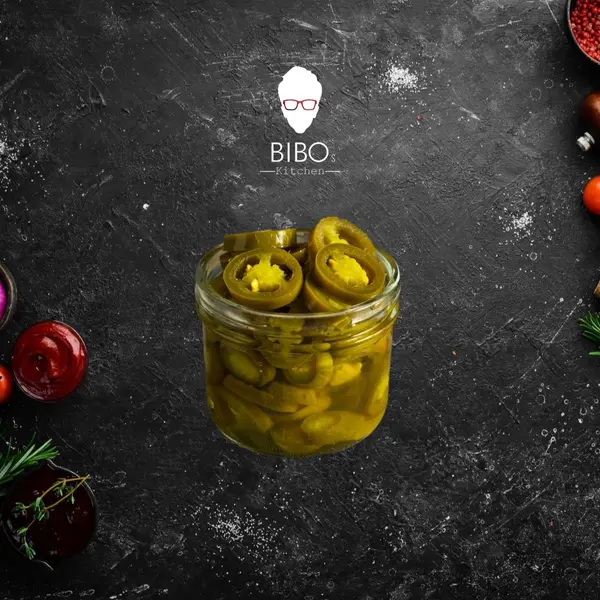 bibos-kitchen - Tangy jalapeno pepper