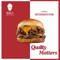 bibos-kitchen - Classic Angus steak Burger Sandwiches