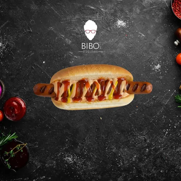 bibos-kitchen - Special hot-dog