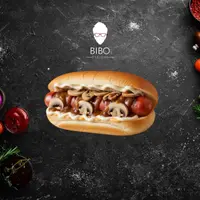 bibos-kitchen - ساندويتشات هوت دوج