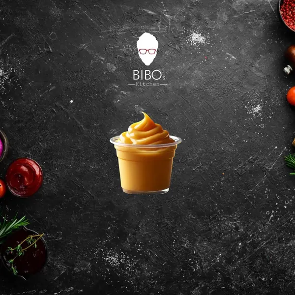 bibos-kitchen - Cheese sauce