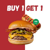 bibos-kitchen - Buy 1 Get 1 “Limited time offer”