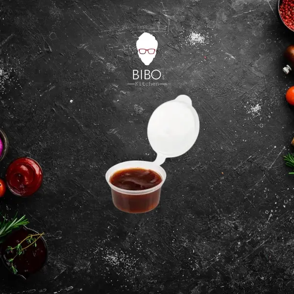 bibos-kitchen - BBQ sauce