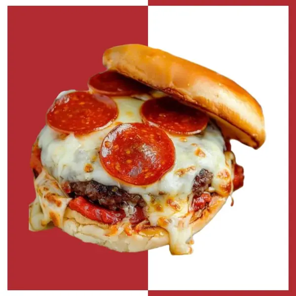 bibos-kitchen - Pizza Burger